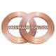 Air Conditioning Copper Refrigeration Tube Coil Pipe Customized Size