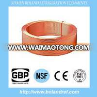 Copper Pancake Coil LWC Copper Coil for sale