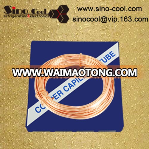 air conditioner parts air conditioning capillary tube